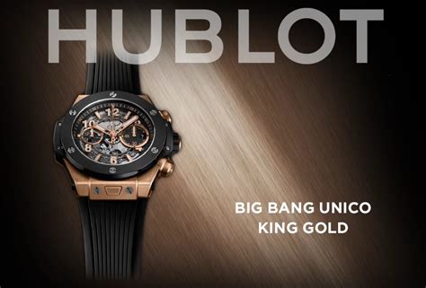 Hublot Watches – Authorised UK retailer 